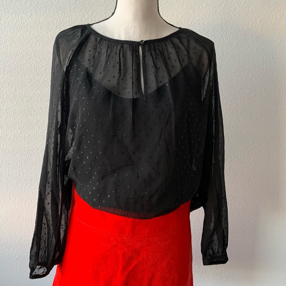 Point Sur popover in pin dot chiffon - Picture 5 of 8